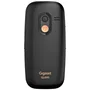 Gigaset GL695 Negro 4G para Personas Mayores